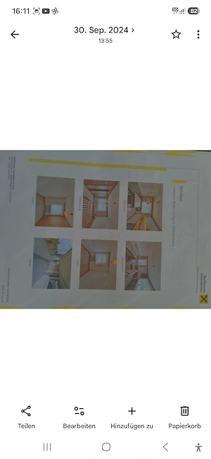 4,5 Zimmer Wohnung Lustenauerstaße 113 Top 5 Bild 2