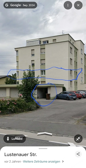 4,5 Zimmer Wohnung Lustenauerstaße 113 Top 5 Bild 4