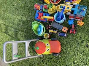 Sandspielzeug gebraucht Bild 2