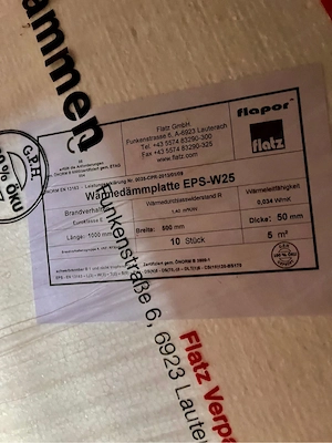 EPS-W25 verschiedene Größen Bild 2