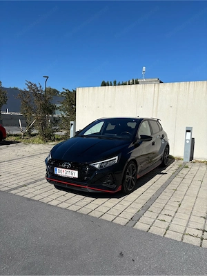 Hyundai I20N Performance Bild 3