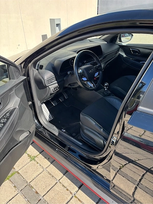 Hyundai I20N Performance Bild 5