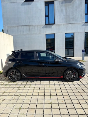 Hyundai I20N Performance Bild 4