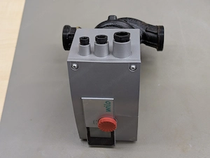 Sole-   Umwälzpumpe Wilo Stratos 25 1-4, Art. -Nr.: 2104223 15w39 Bild 3
