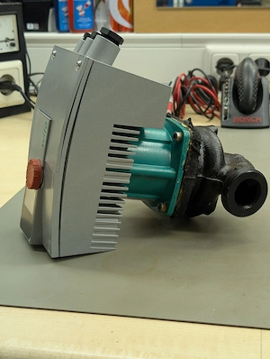 Sole-   Umwälzpumpe Wilo Stratos 25 1-4, Art. -Nr.: 2104223 15w39 Bild 7