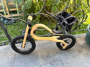 Leg&Go mitwachsendes Laufrad Bild 2