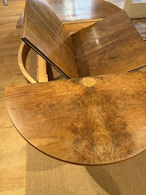 Tisch vintage ausziehbar Bild 8