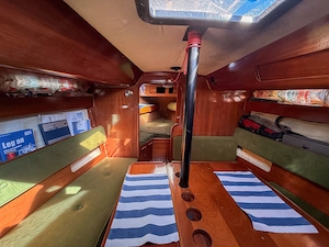 Bavaria 770 Segelboot Bild 5