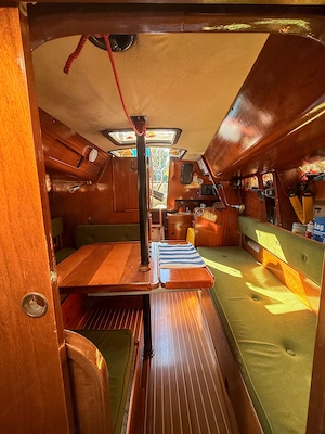 Bavaria 770 Segelboot Bild 6