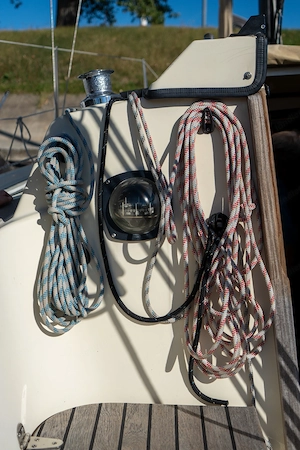 Bavaria 770 Segelboot Bild 8