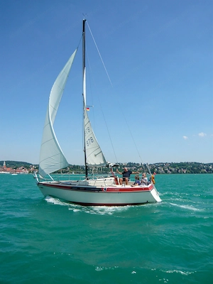 Bavaria 770 Segelboot