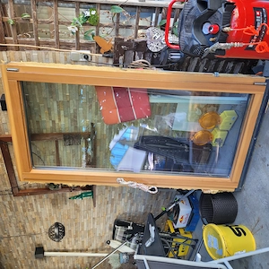Verschenke balkon  tür  Bild 2