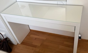 Ikea Malm Schminktisch