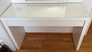 Ikea Malm Schminktisch Bild 2
