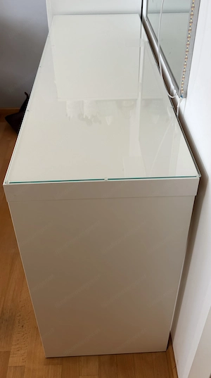 Ikea Malm Schminktisch Bild 3
