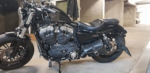 Harley-Davidson Sportster Forty Eight 48 Chopper   Cruiser