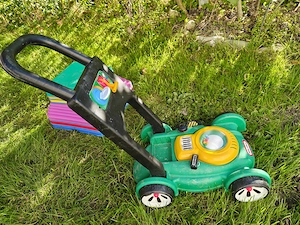Spielzeug für draußen  Bild 2