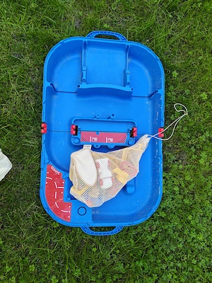 Spielzeug für draußen  Bild 3