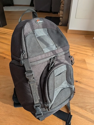 Lowepro Kamerarucksack SlingShot 200 AW Bild 3