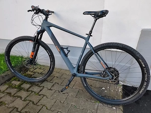 Cube Reaction Carbon Hardtail MTB Bild 7