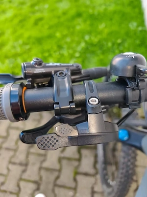 Cube Reaction Carbon Hardtail MTB Bild 6