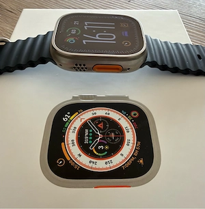 Apple Watch Ultra 1 Bild 2