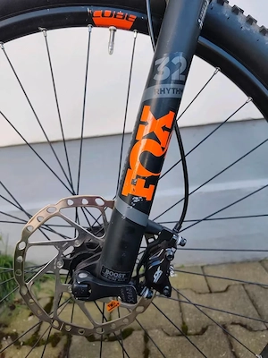 Cube Reaction Carbon Hardtail MTB Bild 8
