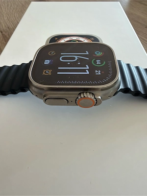 Apple Watch Ultra 1 Bild 3