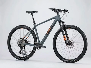 Cube Reaction Carbon Hardtail MTB Bild 9