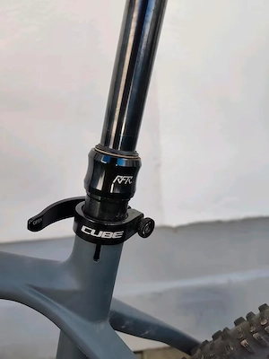 Cube Reaction Carbon Hardtail MTB Bild 3