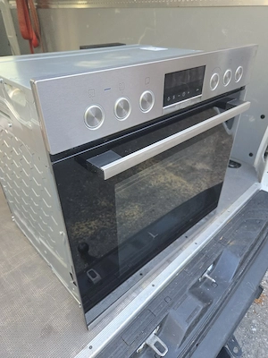 Bosch Einbauherd mit Induktion Bild 2