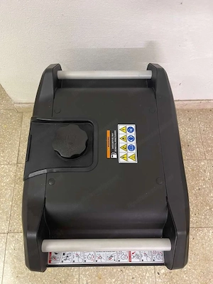 Atlas Copco Inverter  Notstromaggregat 3500i Bild 4