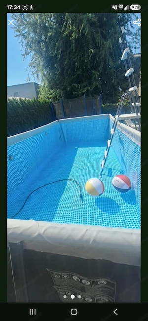 Intex Pool Bild 3