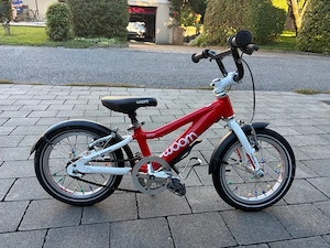 Kinderfahrrad Woom 2 Bild 4