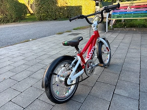 Kinderfahrrad Woom 2 Bild 3