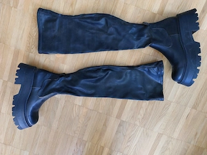 Stiefel Over knee