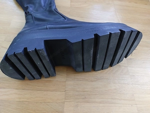 Stiefel Over knee Bild 3