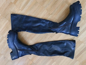 Stiefel Over knee Bild 2