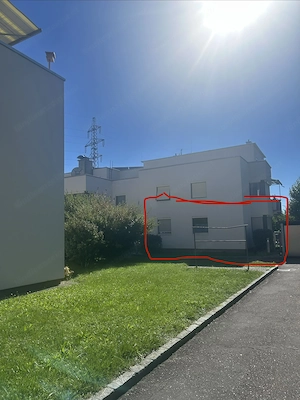 Wohnen im Grünen - 3 Zi-Gartenwohnung  Bild 7