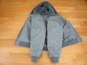 Zara Wende-Fliegerjacke für den Winter * NEU * Bild 3