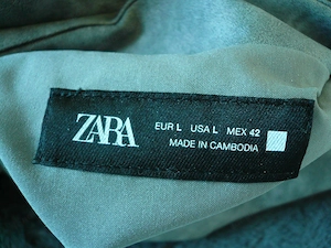 Zara Wende-Fliegerjacke für den Winter * NEU * Bild 4