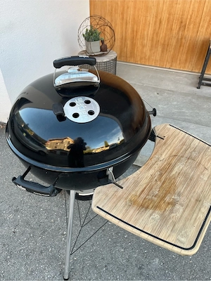 Weber Grill Bild 3