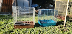 diverse Tierkäfige (Vögel, Nagetiere) Bild 3