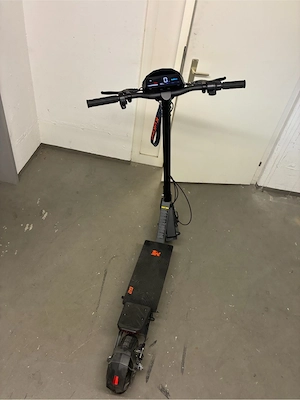 Kukurin G2 115km wie neu Bild 2