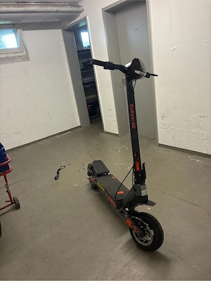 Kukurin G2 115km wie neu Bild 3