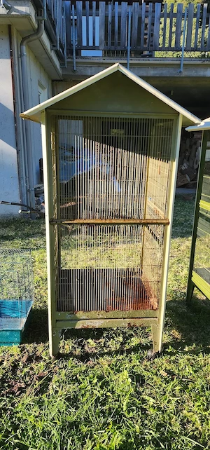 diverse Tierkäfige (Vögel, Nagetiere) Bild 2