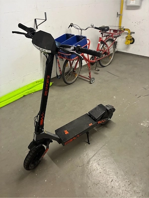 Kukurin G2 115km wie neu Bild 4
