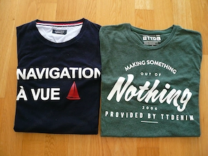 26 verschiedene T-Shirts - T-Shirts - T-Shirts - T-Shirts  * Neuwertig * Bild 7