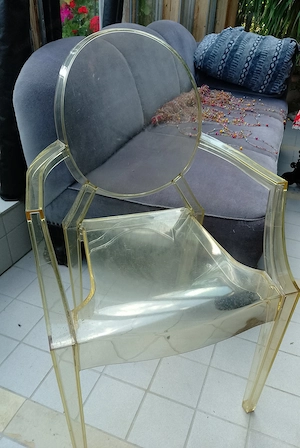 Sessel - von Kartell  Bild 2