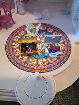 Playmobil Schloss Bild 10